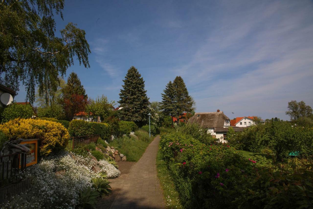 Ferienhaus Suedblick Am Yachthafen Breege Exterior photo